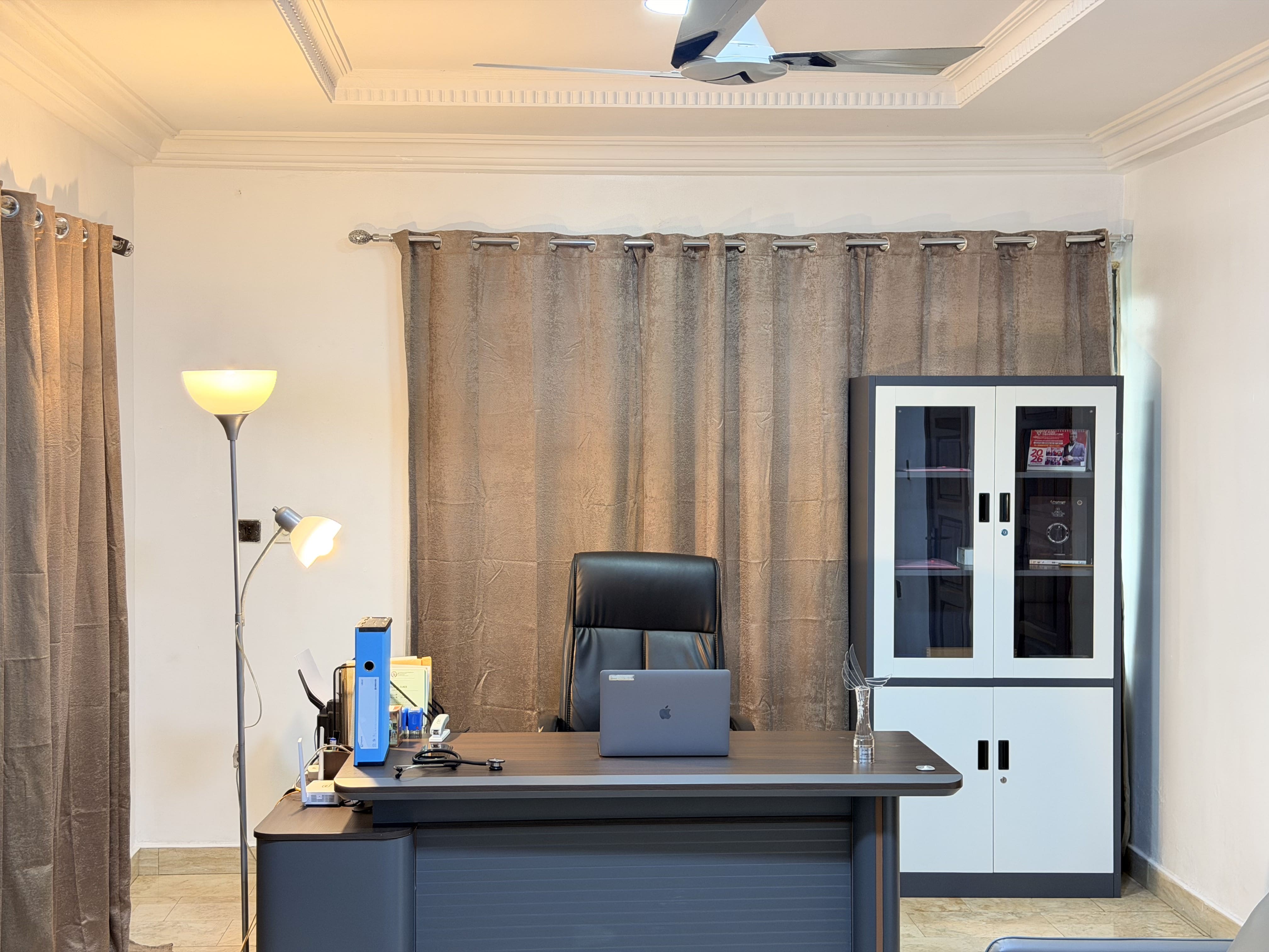 Clinic Facility Room