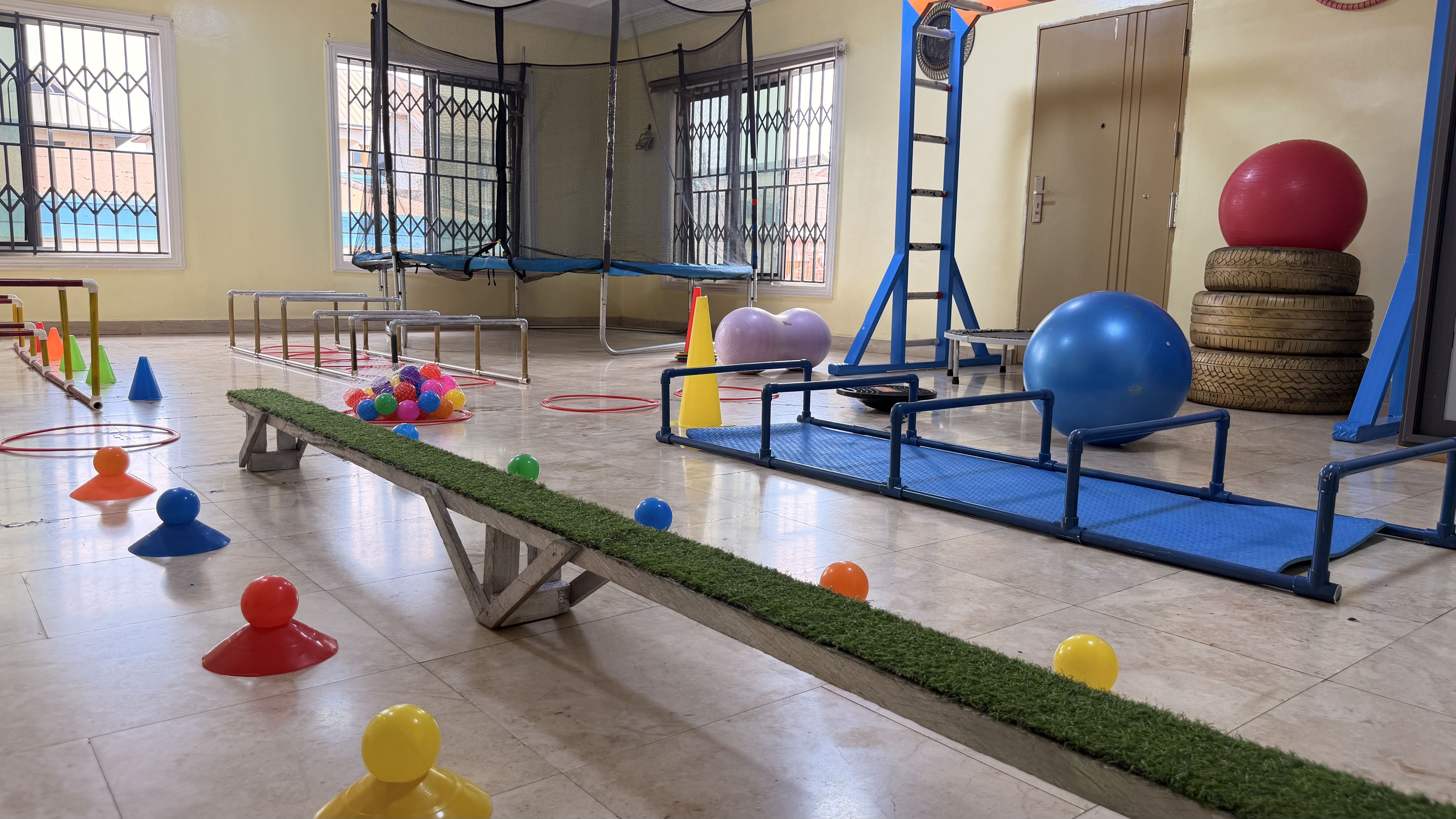 Occupational Therapy