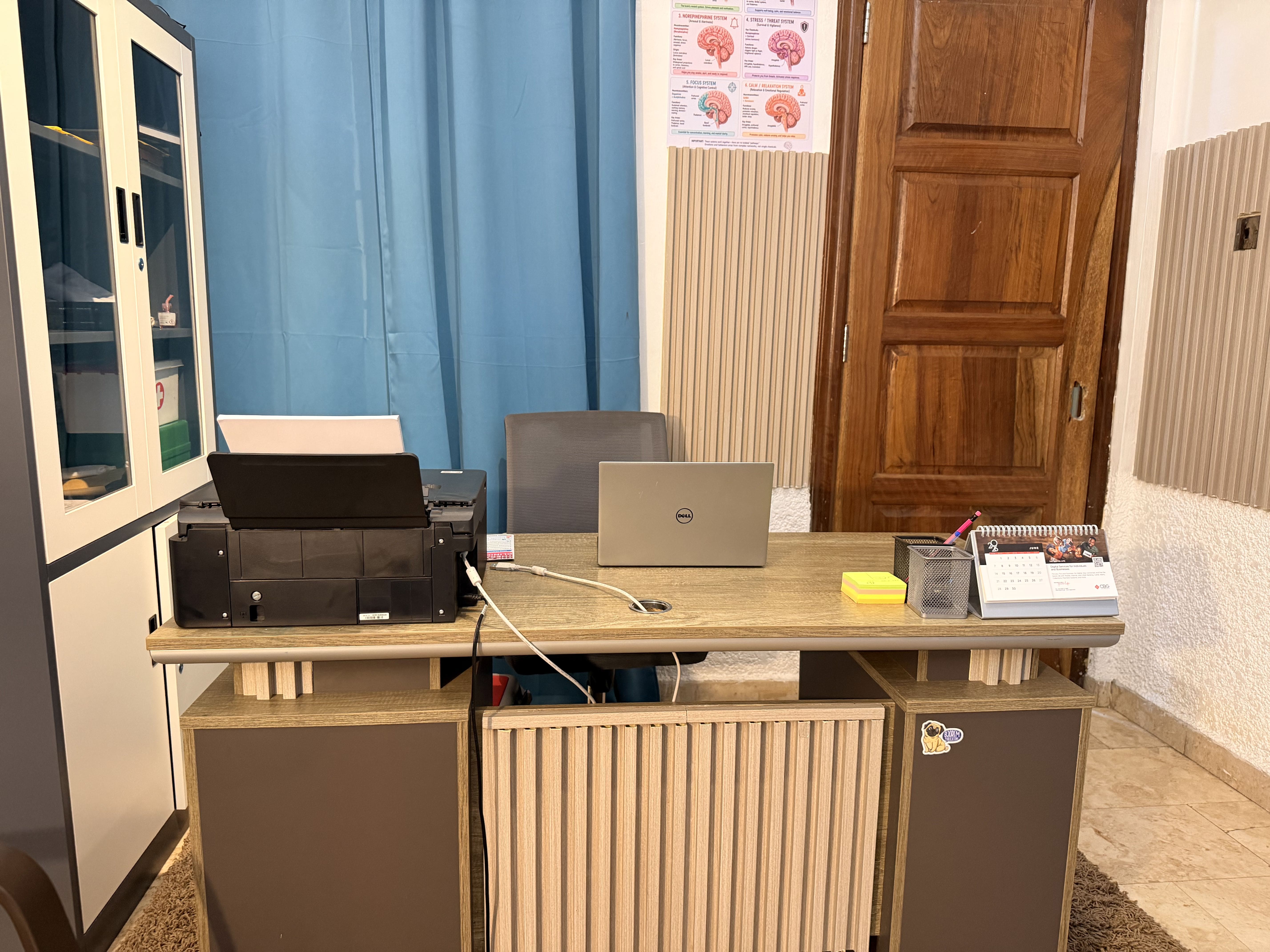 Administration Office