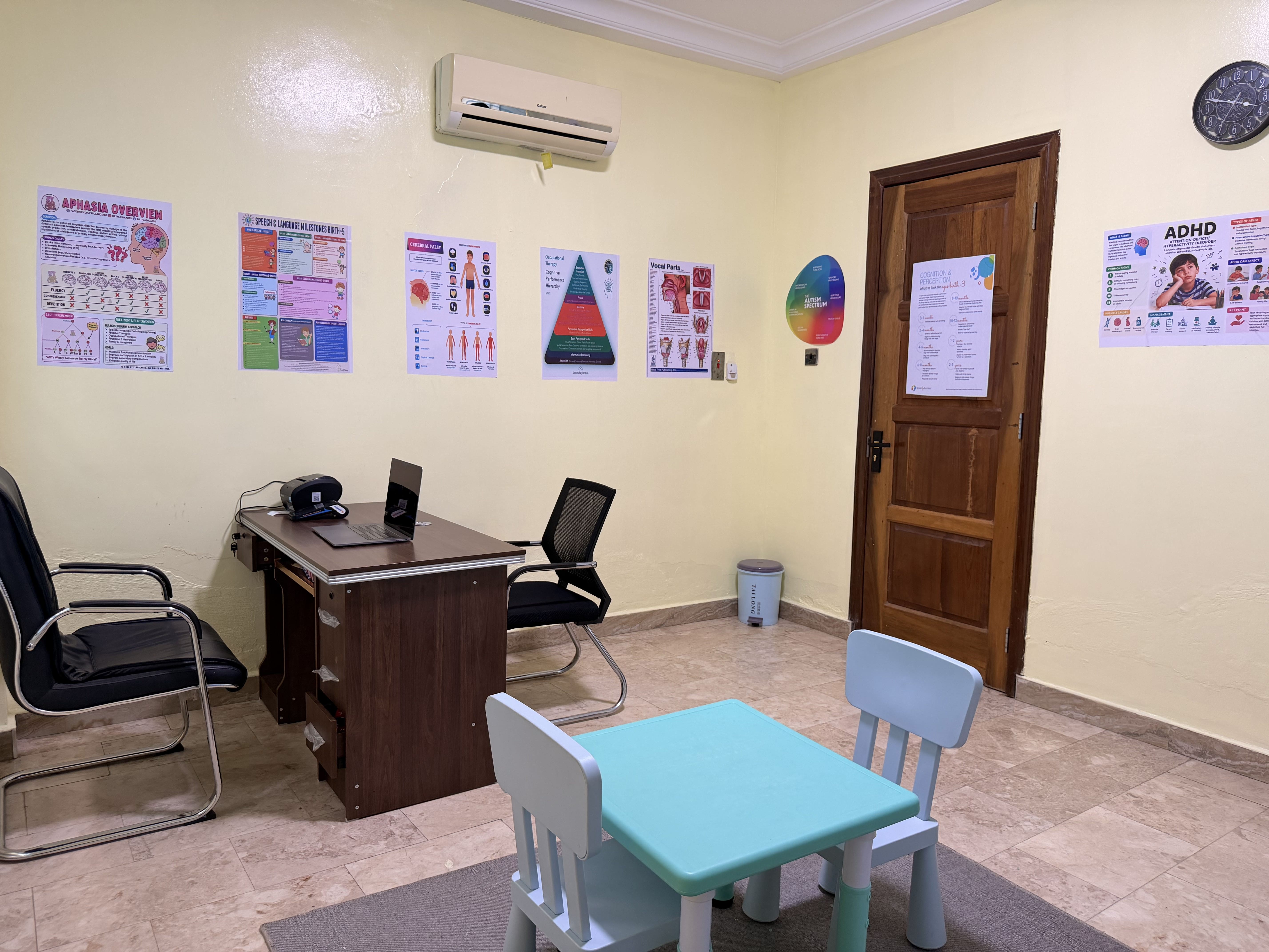 Assessment Room