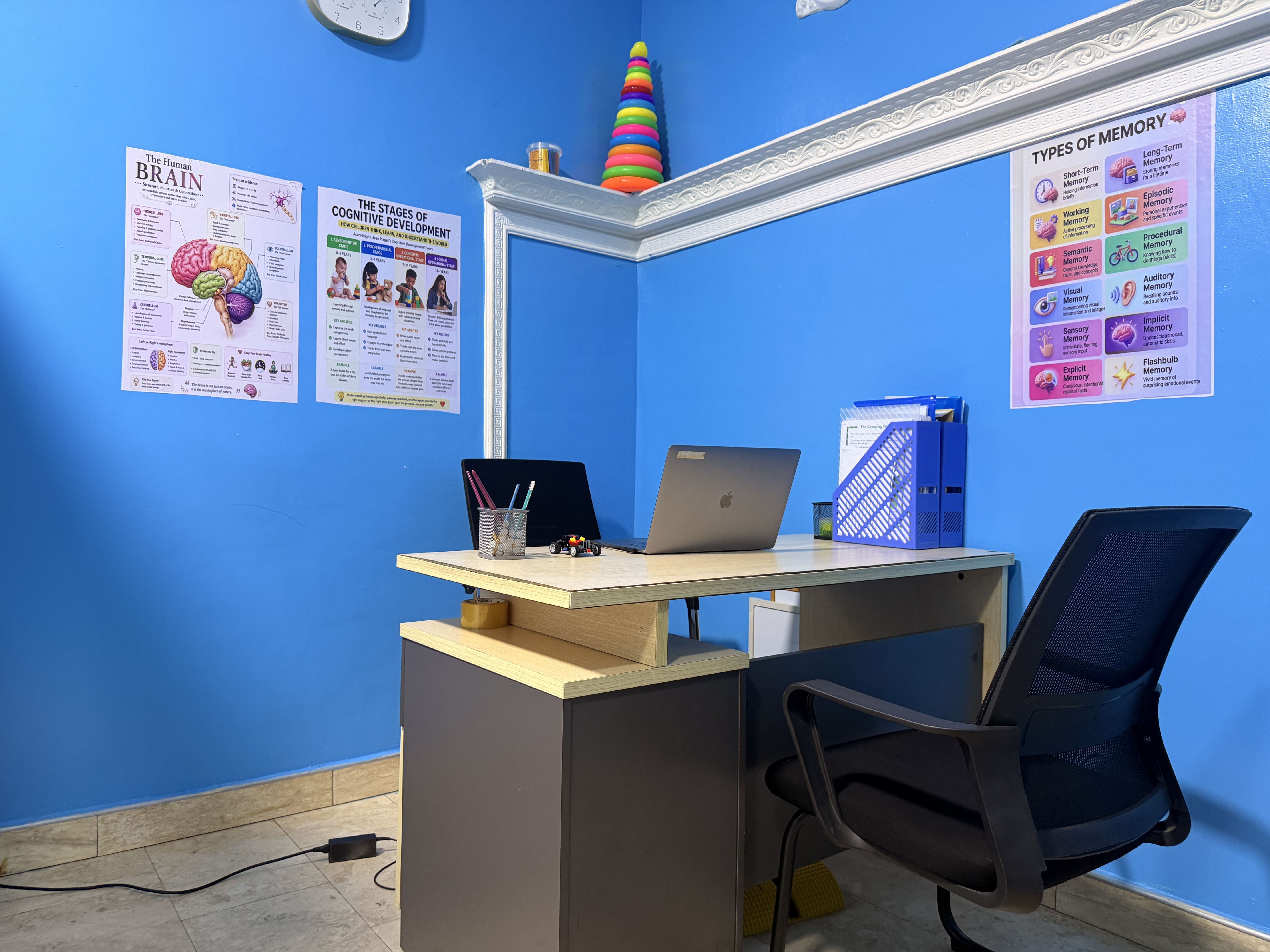 Cognitive Development Therapy Area