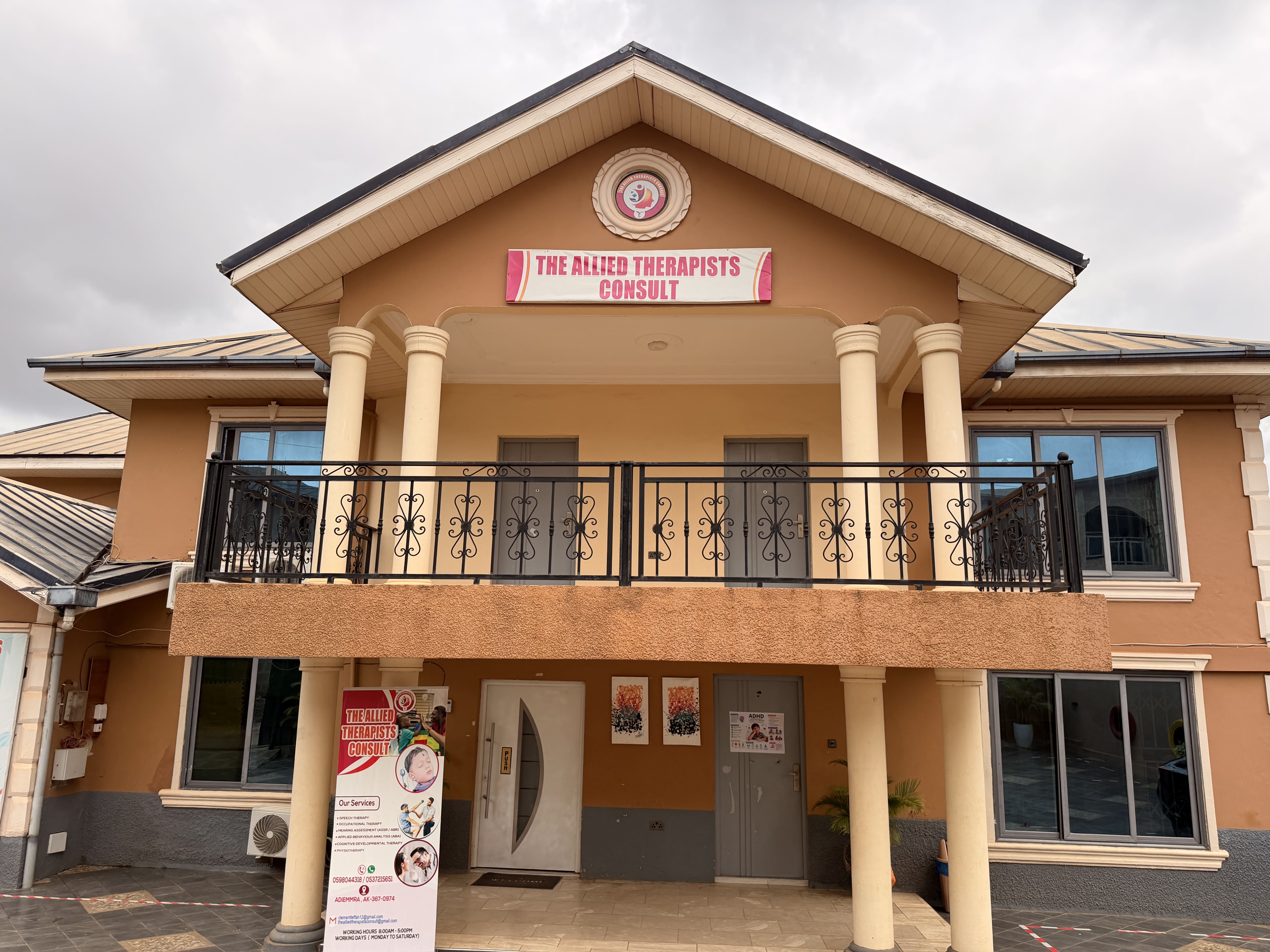 Clinic Grounds & Exterior
