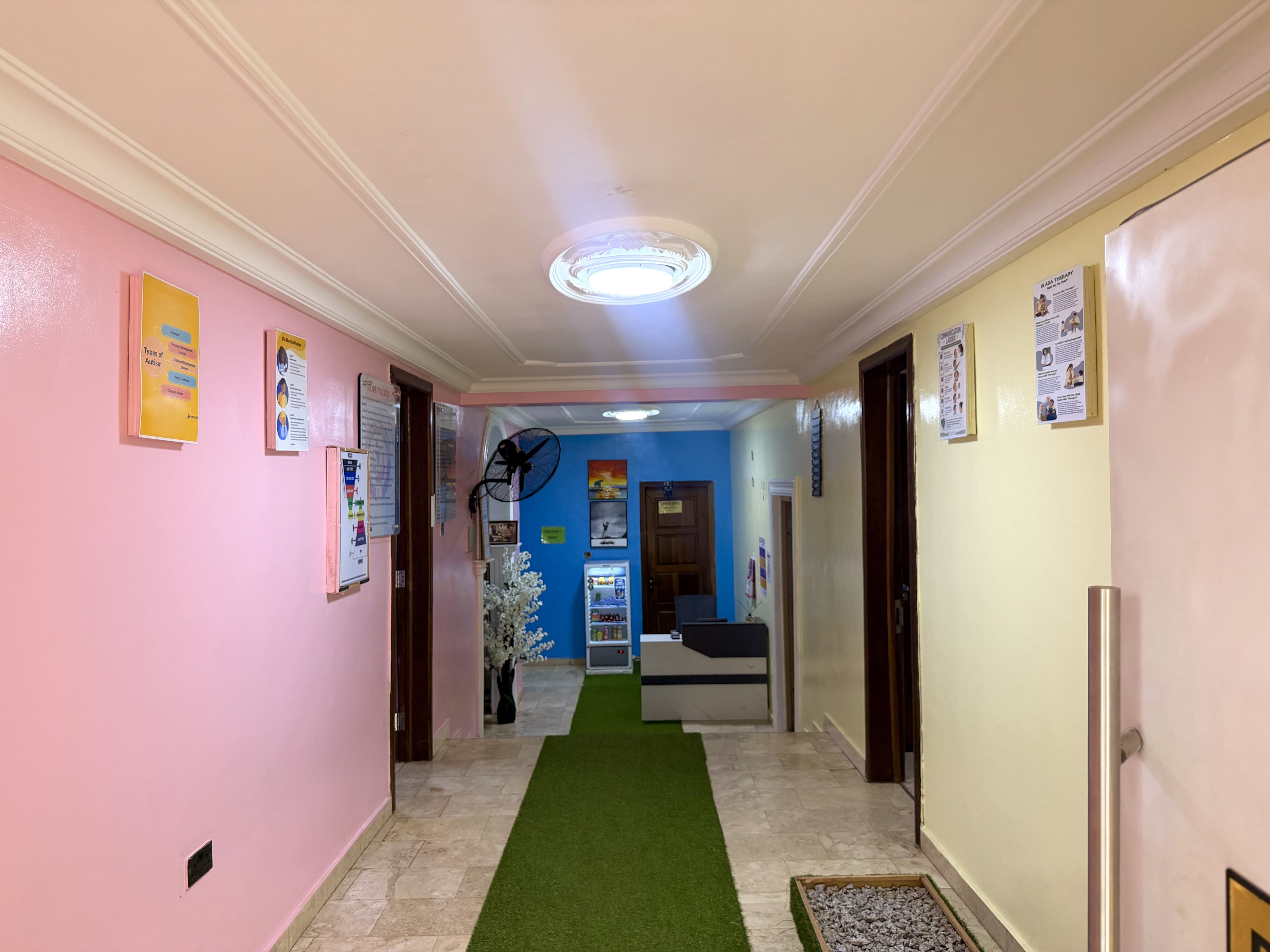 Clinic Entrance