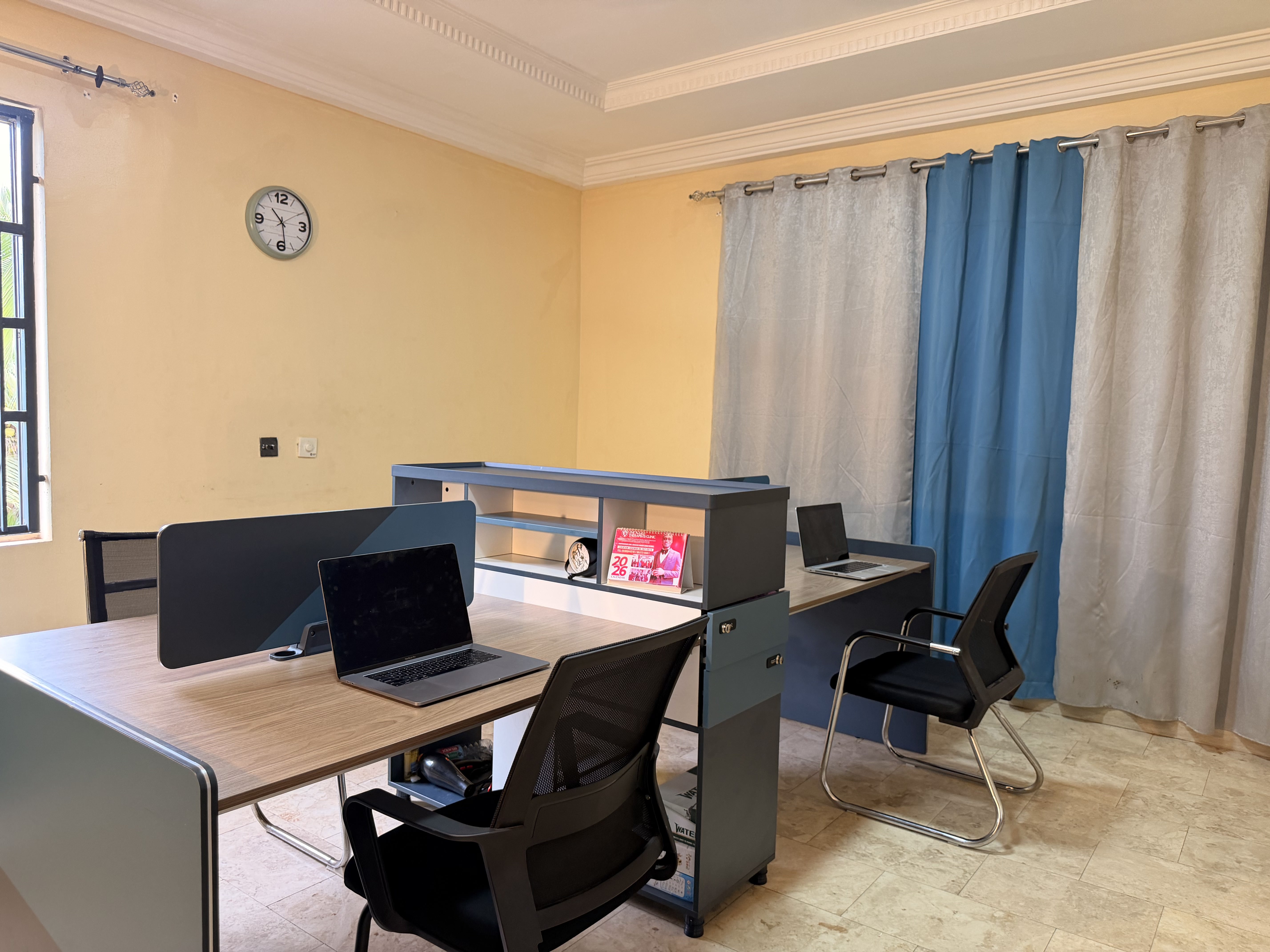 Staff Meeting Room