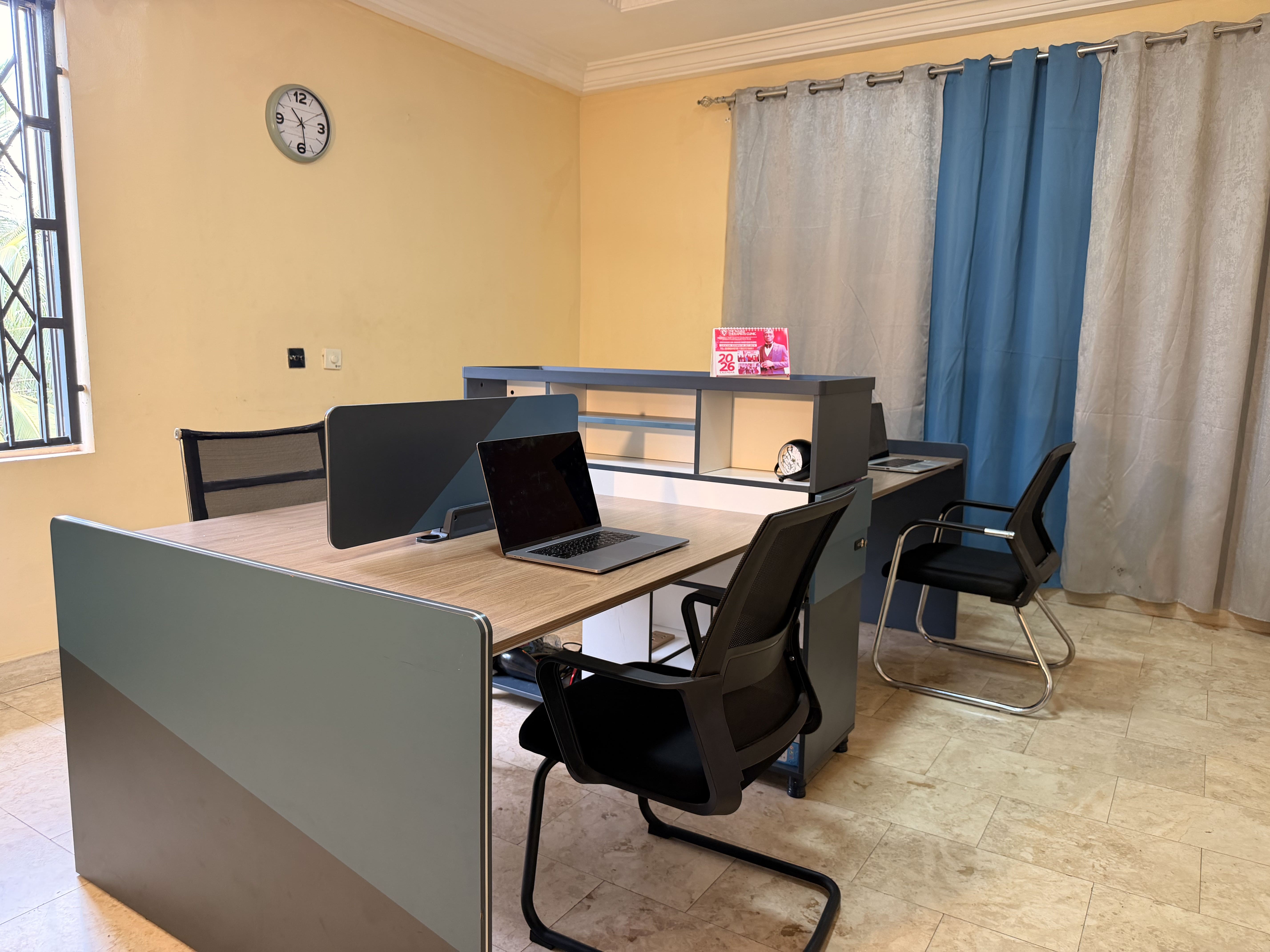 Staff Room