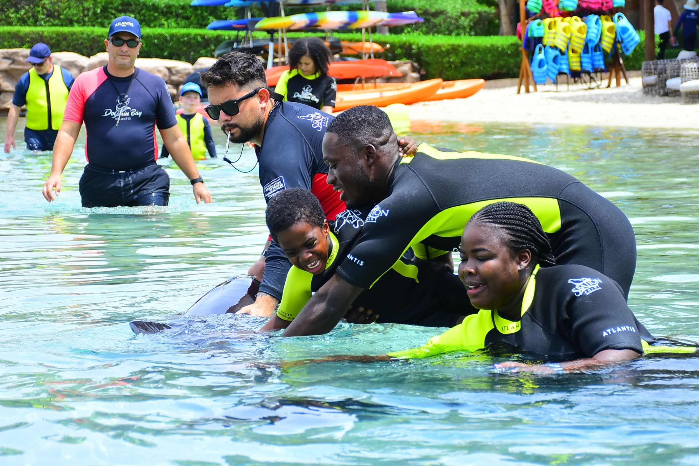 Hydrotherapy & Recreational Area