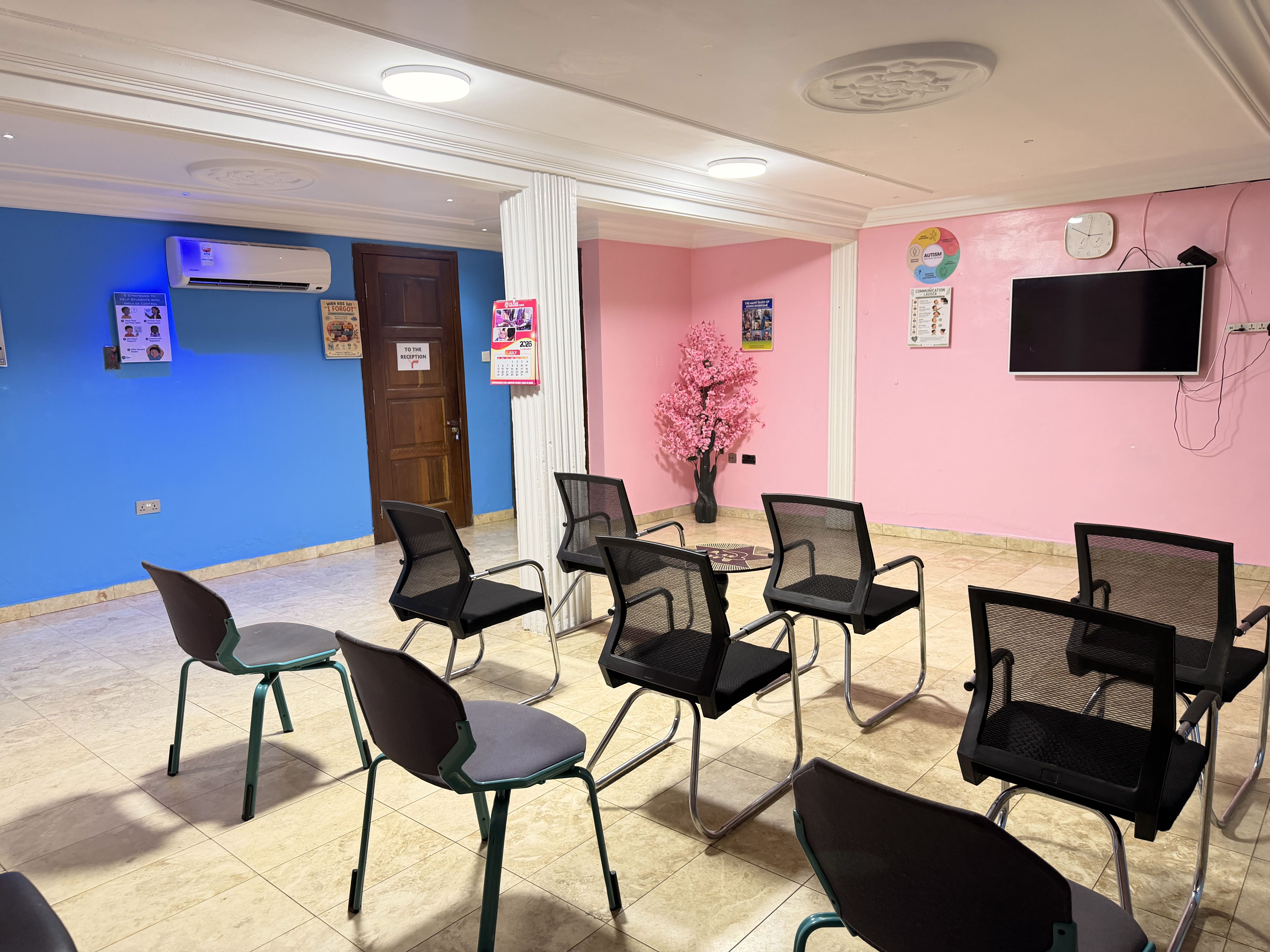 Waiting Room