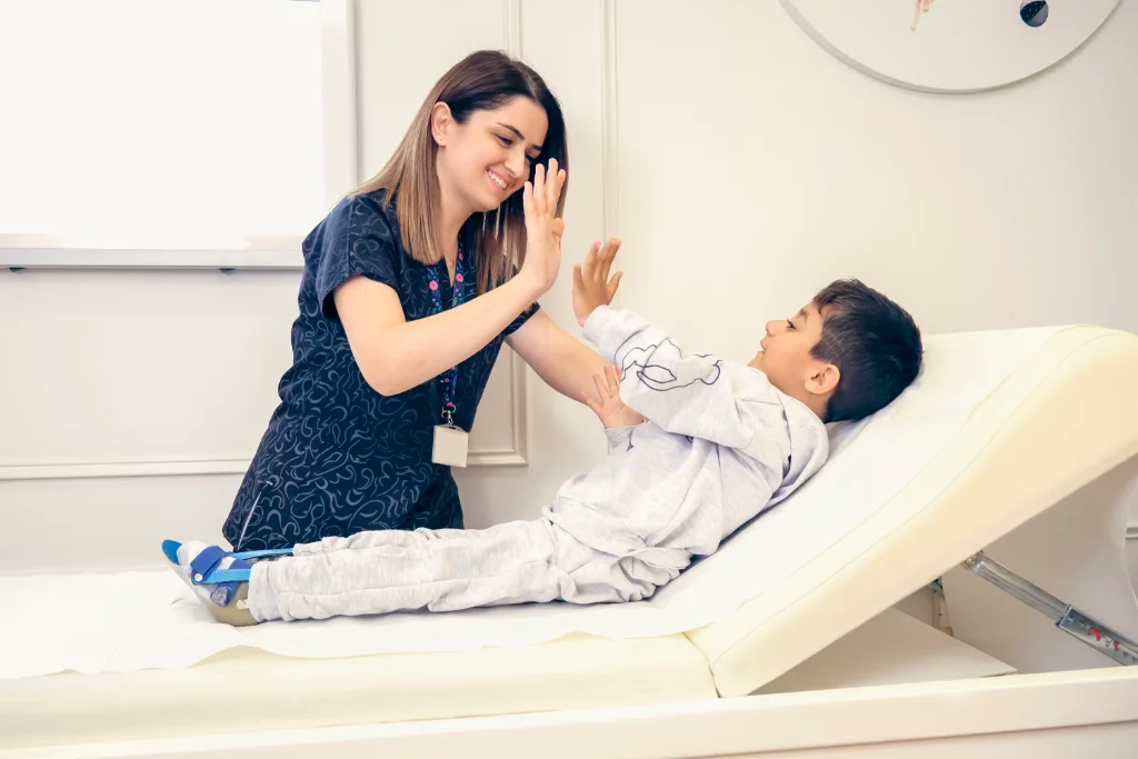 ABA Therapy Department