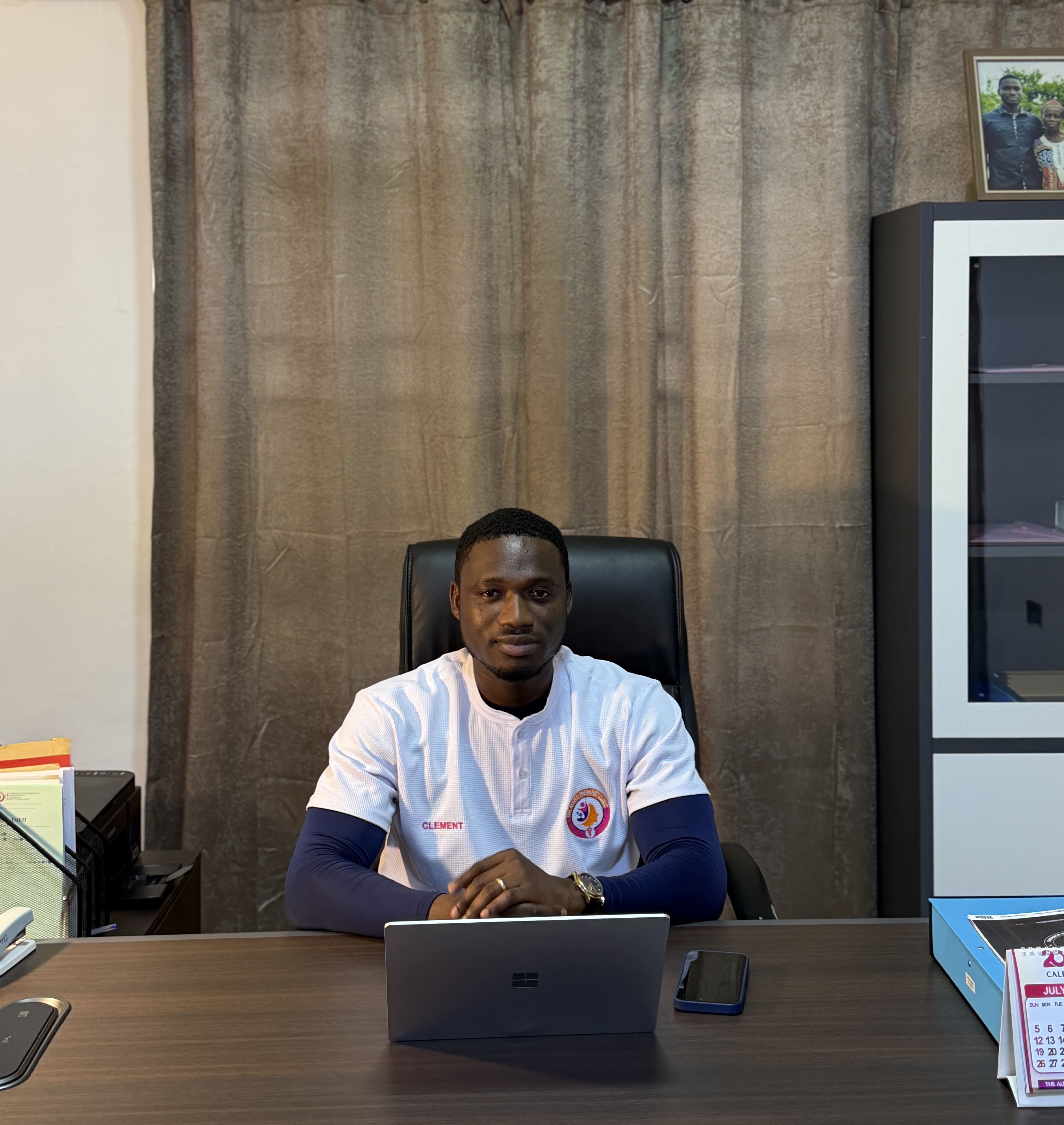 SLP Clement Effah