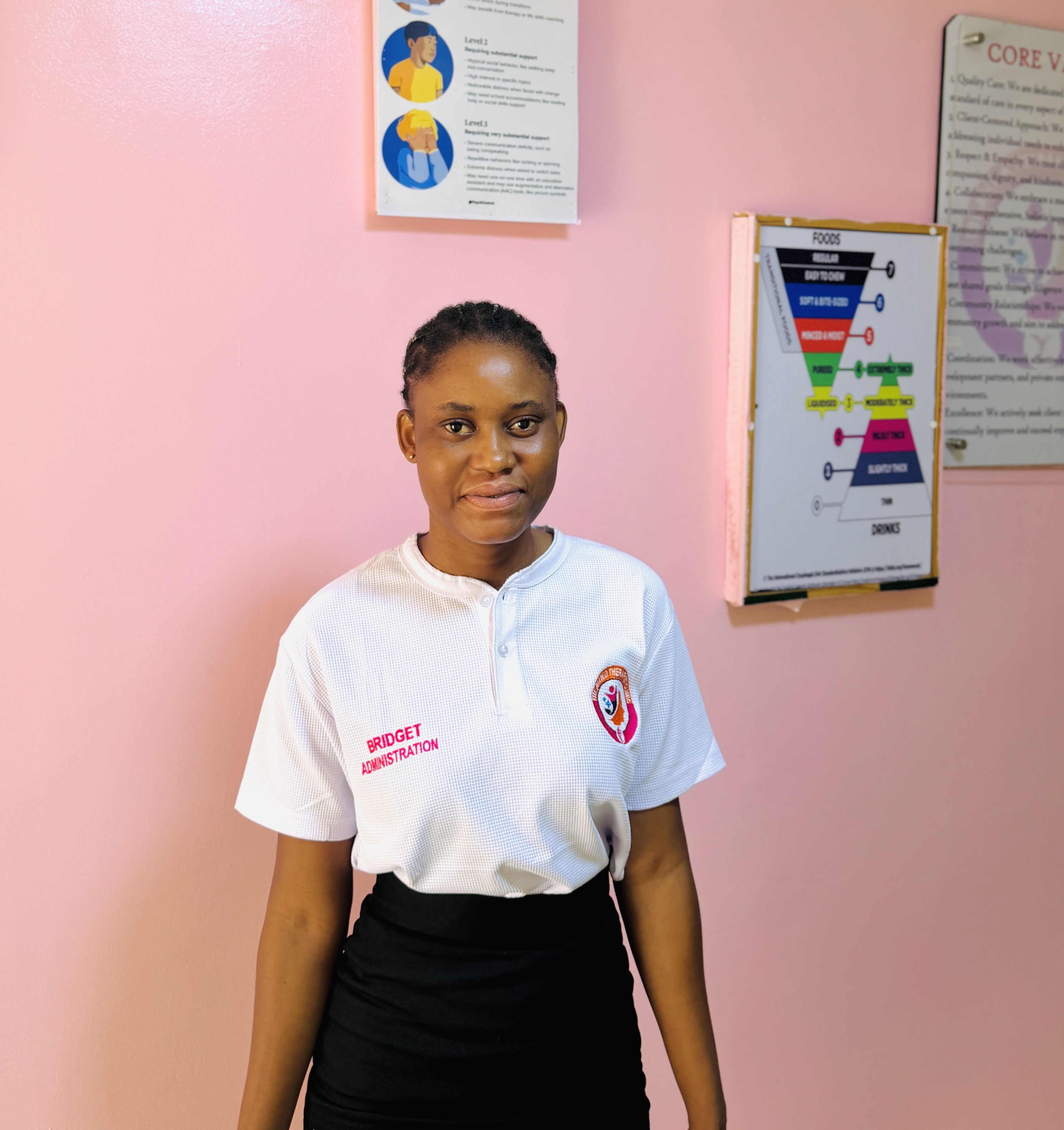 Front Desk Officer